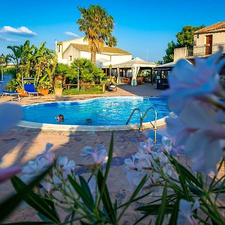 Agriturismo Tenuta Stoccatello Менфи Екстериор снимка