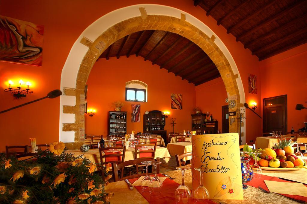 Agriturismo Tenuta Stoccatello Менфи Екстериор снимка