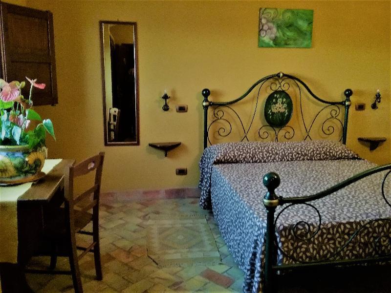 Agriturismo Tenuta Stoccatello Менфи Екстериор снимка