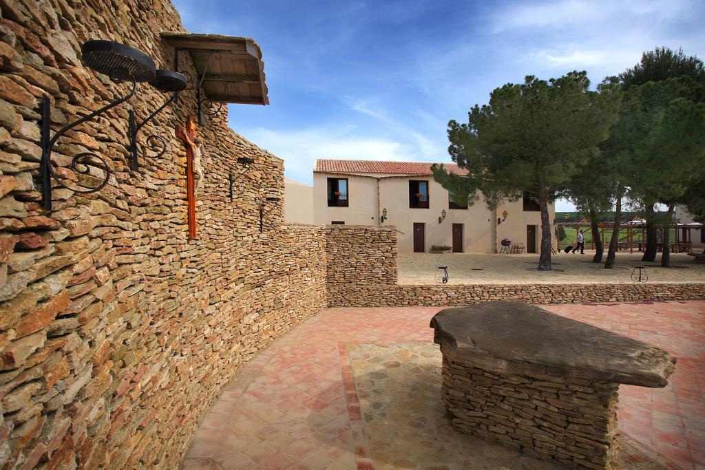 Agriturismo Tenuta Stoccatello Менфи Екстериор снимка
