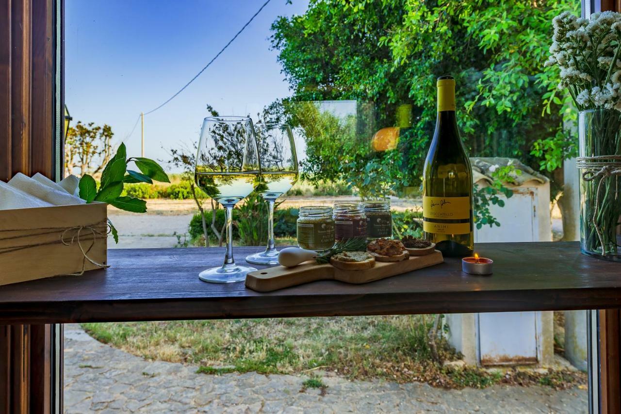 Agriturismo Tenuta Stoccatello Менфи Екстериор снимка