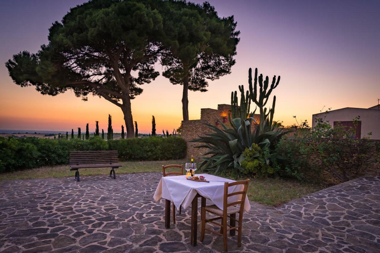 Agriturismo Tenuta Stoccatello Менфи Екстериор снимка