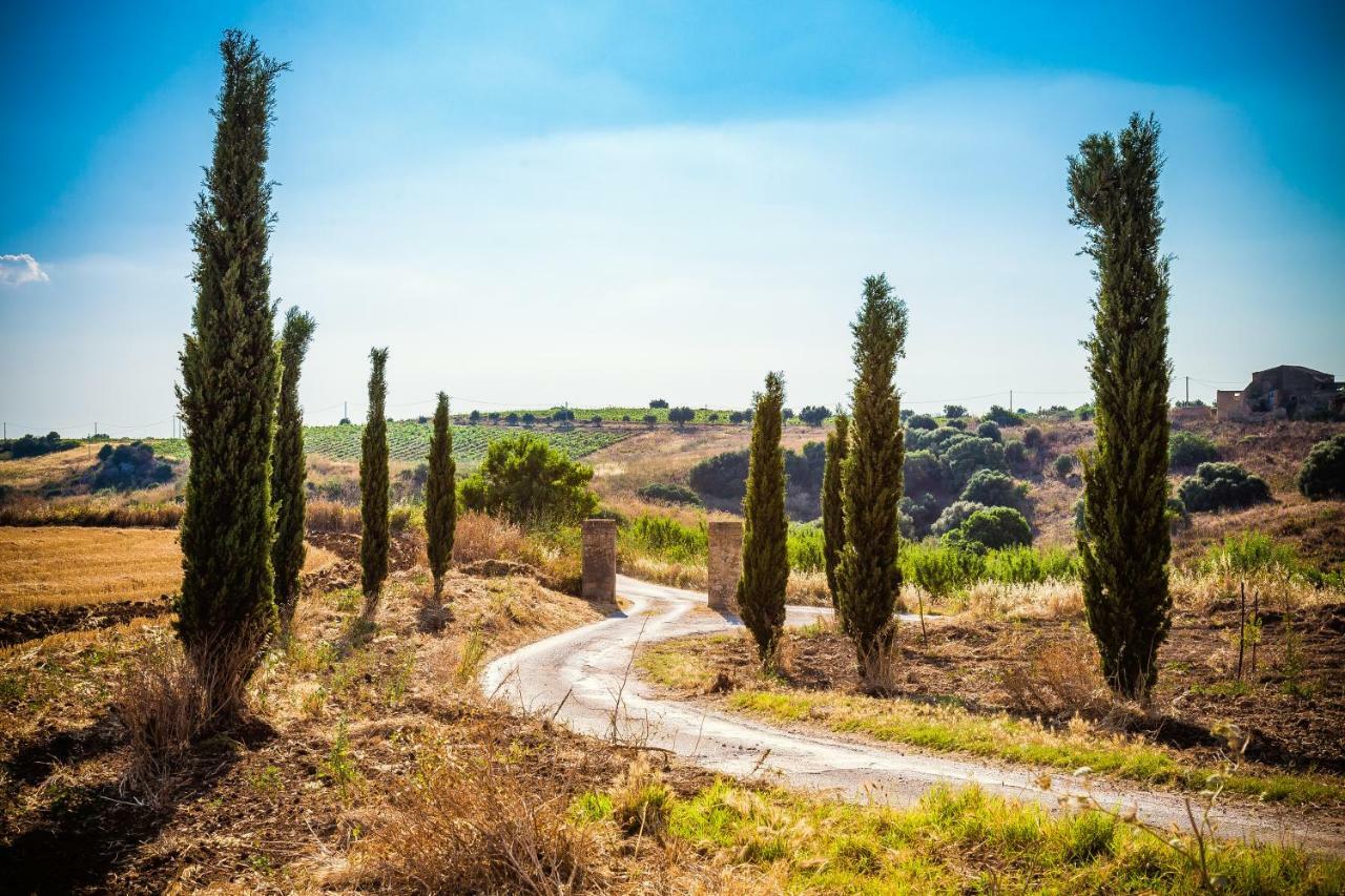 Agriturismo Tenuta Stoccatello Менфи Екстериор снимка