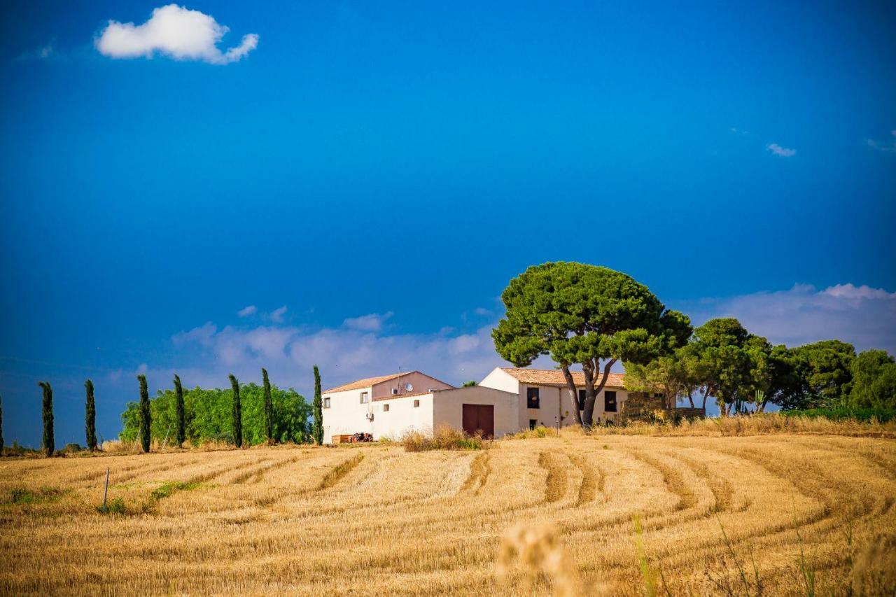 Agriturismo Tenuta Stoccatello Менфи Екстериор снимка