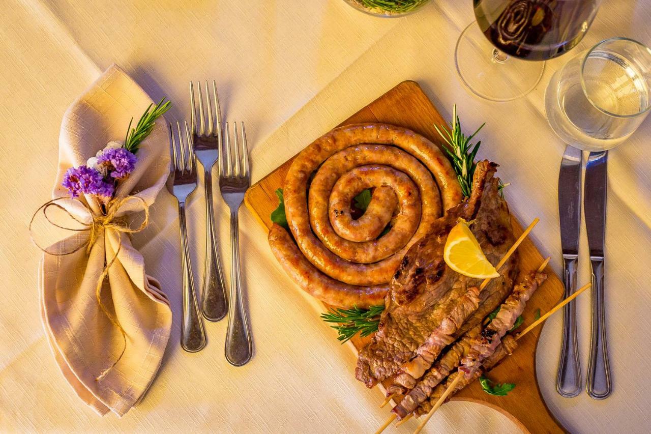 Agriturismo Tenuta Stoccatello Менфи Екстериор снимка