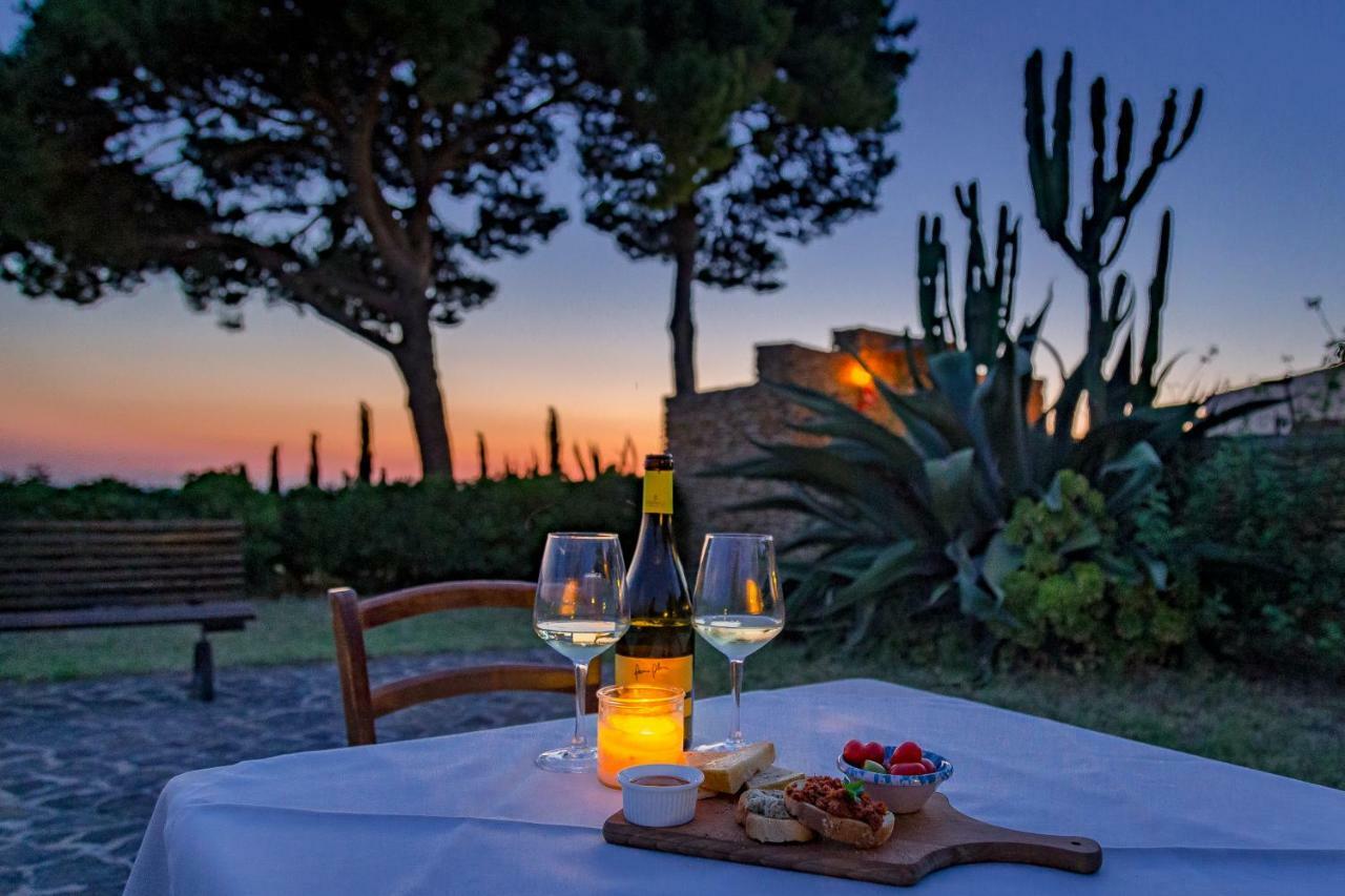 Agriturismo Tenuta Stoccatello Менфи Екстериор снимка